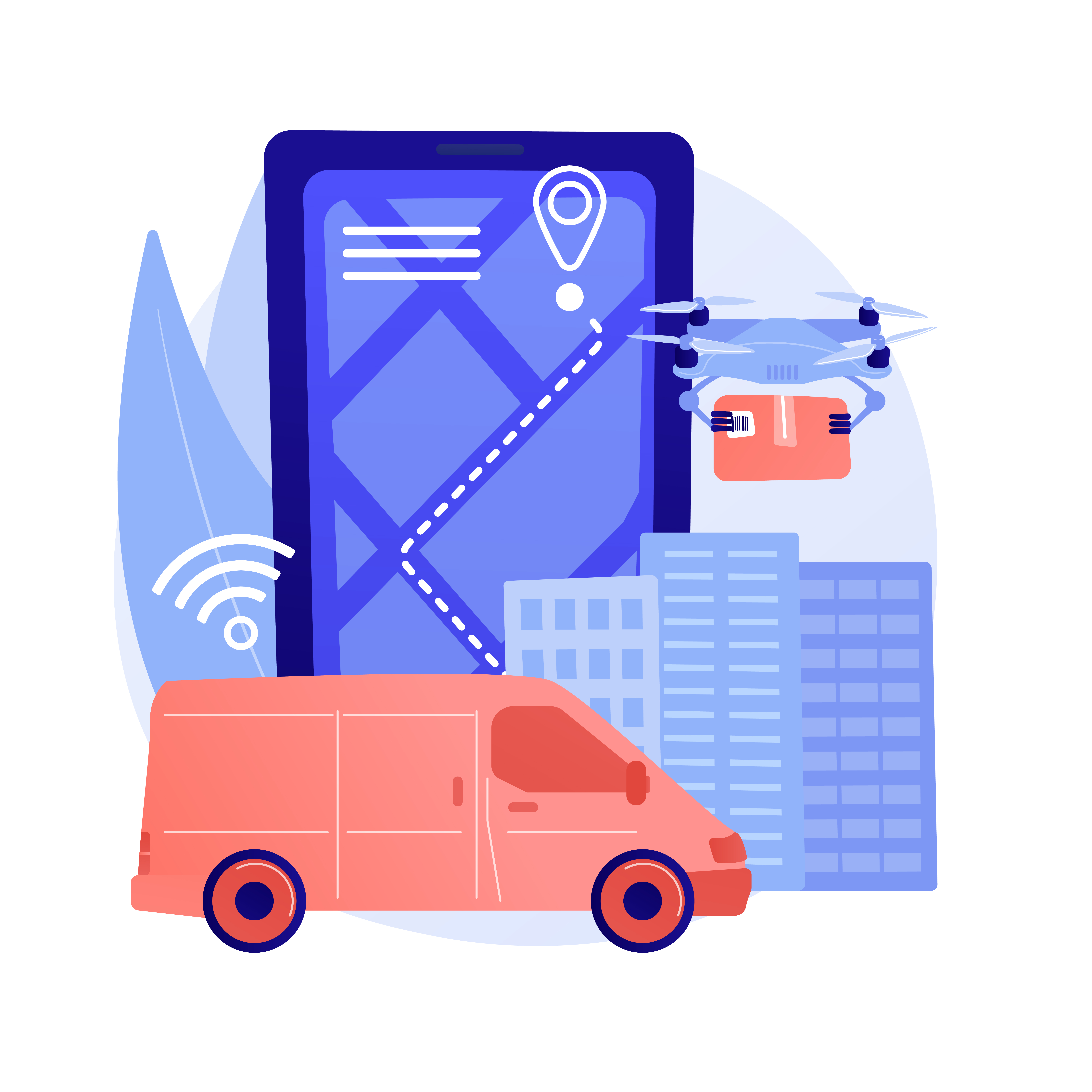 Route Planning